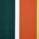 Tissu Cretonne Bahine Orange 