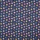 Tissu Cretonne Zouk Multicolore