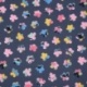 Tissu Cretonne Zouk Multicolore