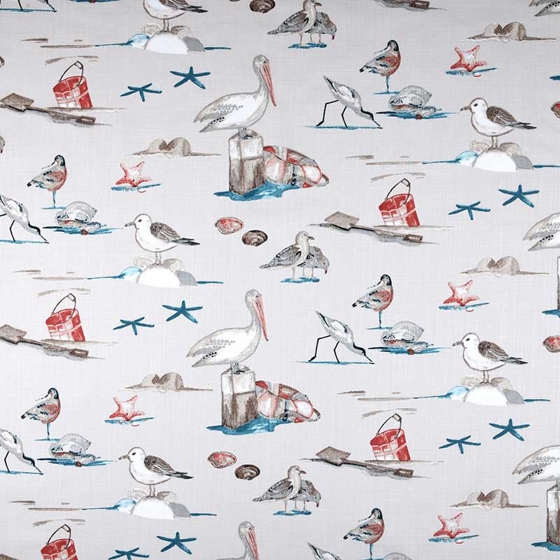 Tissu Toile Morbihan Naturel