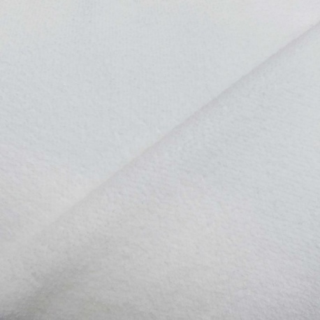 Tissu Molleton Viscose Bambou 