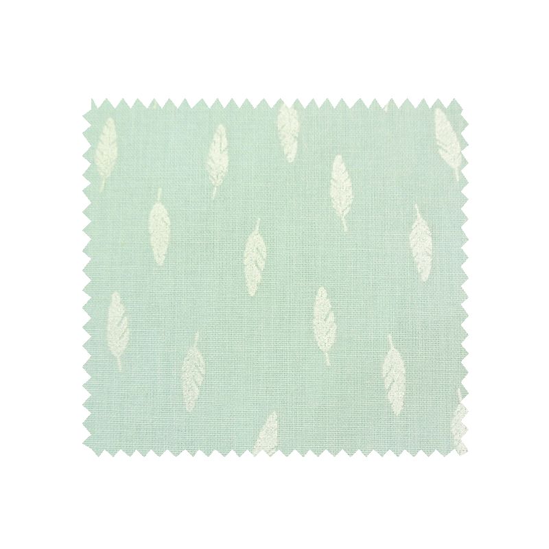 Tissu Kioni Imprimé Menthe Clair