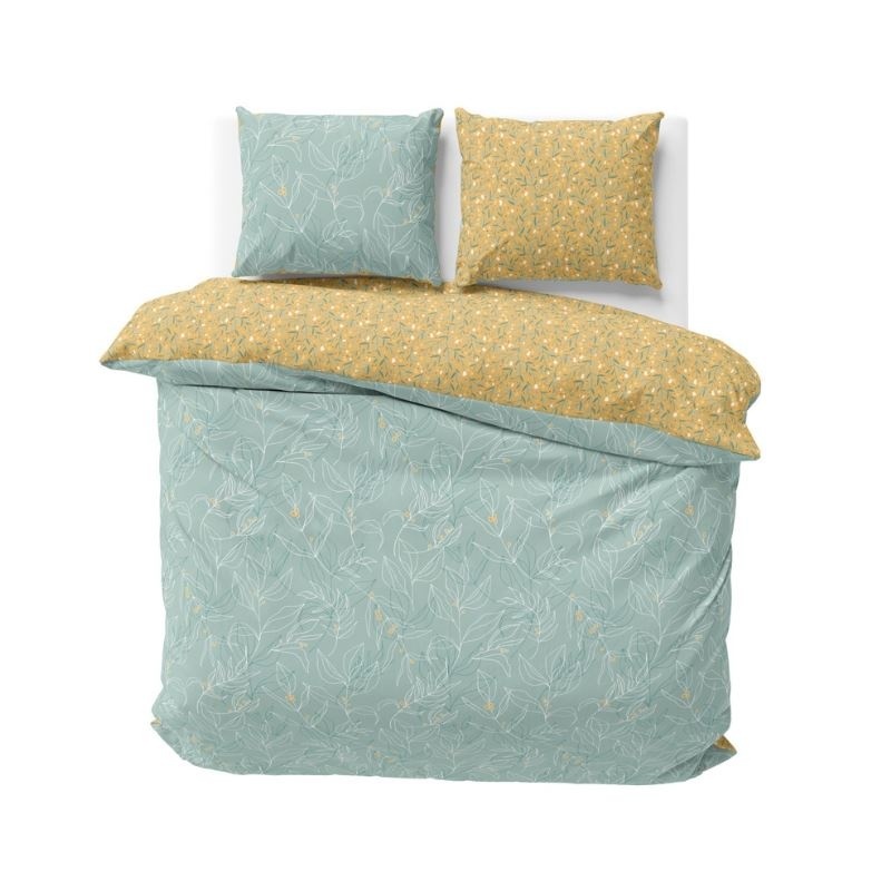 Parure Housse de Couette Bio Champa 