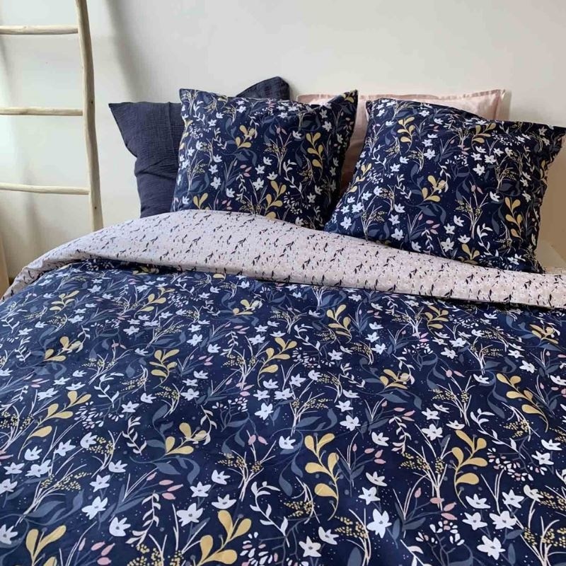 Parure Housse de Couette Bio Dove