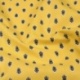 Tissu Imprimé Bonnieux Jaune