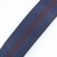Sangle Elastique Bleu/rouge 70mm