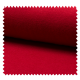 Tissu Jersey Eponge Rouge