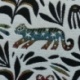 Tissu Mystic Jacquard Multico 