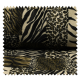 Tissu Fausse Fourrure Patch Animal