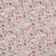 Tissu Jersey Coton Imprimé Fleurs Mauves Tissu Jersey Coton Imprimé Fleurs Mauves