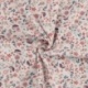 Tissu Jersey Coton Imprimé Fleurs Mauves Tissu Jersey Coton Imprimé Fleurs Mauves