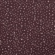 Tissu Jersey Imprimé Pois Mauve 