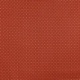 Tissu Imprimé Epingle Terracotta 