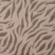 Tissu Polaire Jacquard Leopard Sable 