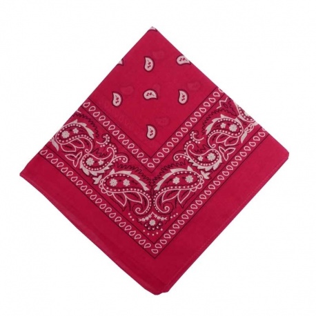 Bandana Fuchsia  