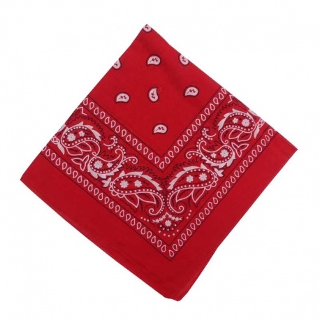 Bandana Rouge 