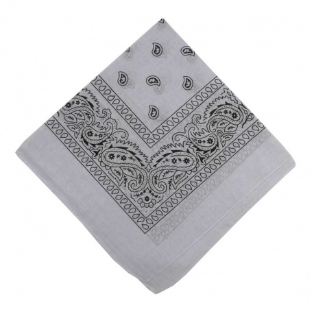 Bandana Blanc  