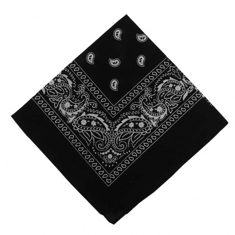 Bandana Noir