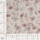 Tissu Jersey Imprimé Lapin Poudre 