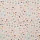 Tissu Jersey Imprimé Lapin Terracotta