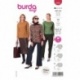 Patron 5940 Burda Style Pull 34/48