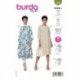 Patron 5948 Burda Style Robe 34/44
