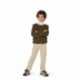 Patron 9251 Burda Kids Ensemble Pull et Pantalon Douillets 104-140