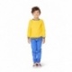 Patron 9254 Burda Kids Sweater Encolure Ronde 104-146