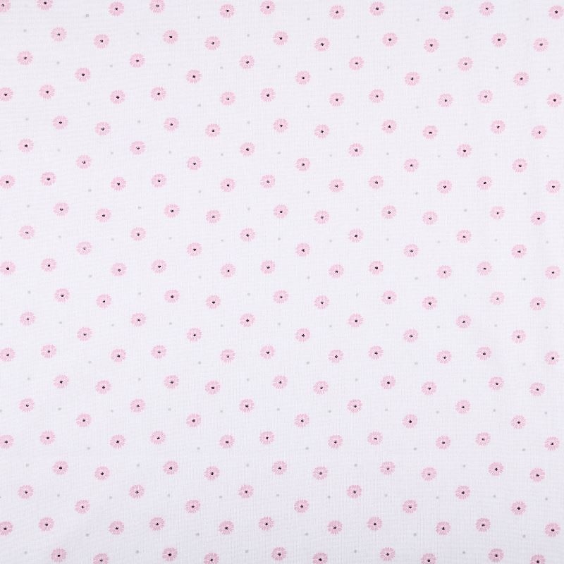 Tissu Coton Imprimé Silly Poudre