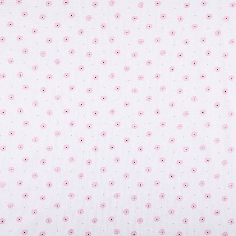 Tissu Coton Imprimé Silly Poudre