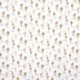 Tissu Cretonne Imprimée Claudy Gris Perle