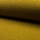 Tissu Boucle Maxi Ocre
