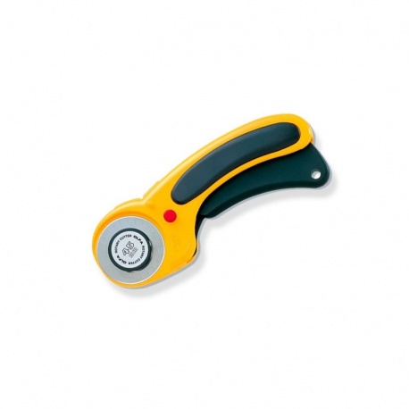 Cutter Rotatif Circulaire Double Securité 45mm