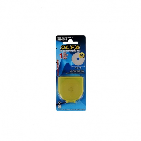 Recharge Lame Pour Cutter Circulaire 45mm