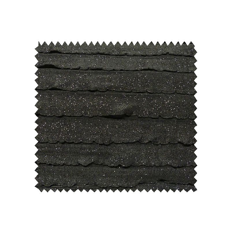 Tissu Flamenco Noir