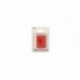Craie Tailleur Rectangle Mineral Rouge Bohin