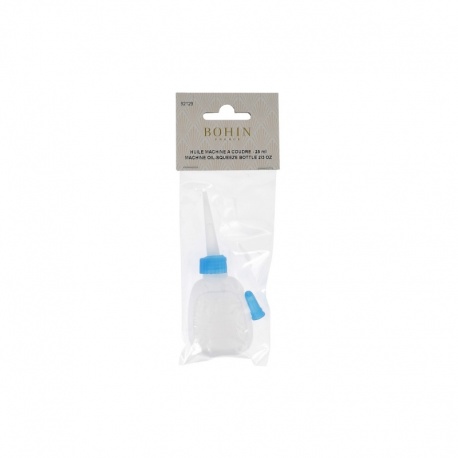 Huile Pour Machine à Coudre 25 Ml Bohin