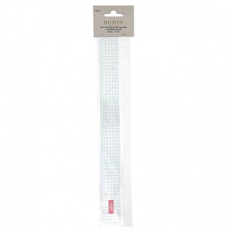 Règle de Confection Souple 30cm Bohin