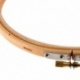Cercle à Broder Bois 8cm Bohin