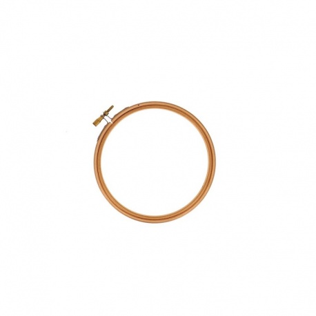 Cercle à Broder Bois 12,5cm Bohin
