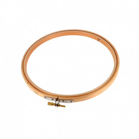 Cercle à Broder Bois 18,5cm Bohin