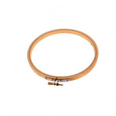 Cercle à Broder Bois 16cm Bohin