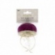 Bracelet Porte Epingles Violet Bohin