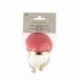 Bracelet Porte Epingles Rose Clair Bohin