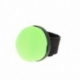 Bracelet Ajustable Porte Epingles Vert Fluo Bohin