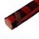 Etui Tricot Mtoif Tartan Rouge/marron 45x5cm Bohin