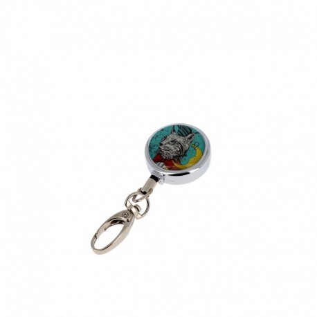Porte Ciseaux Retractable Cabinet de Curiosite Bohin