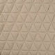 Tissu Matelassé Dakota Sable