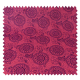 Tissu Africain Soleil Rose