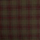 Tissu Viscose Carreaux Army 